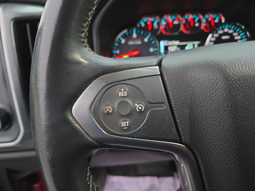 Used 2018 Chevrolet Silverado 1500 LT w/ All Star Edition image 15