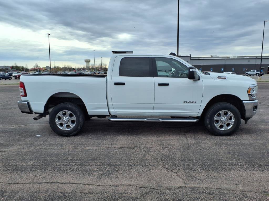 Used 2023 RAM 2500 Big Horn w/ Level 1 Equipment Group image 18