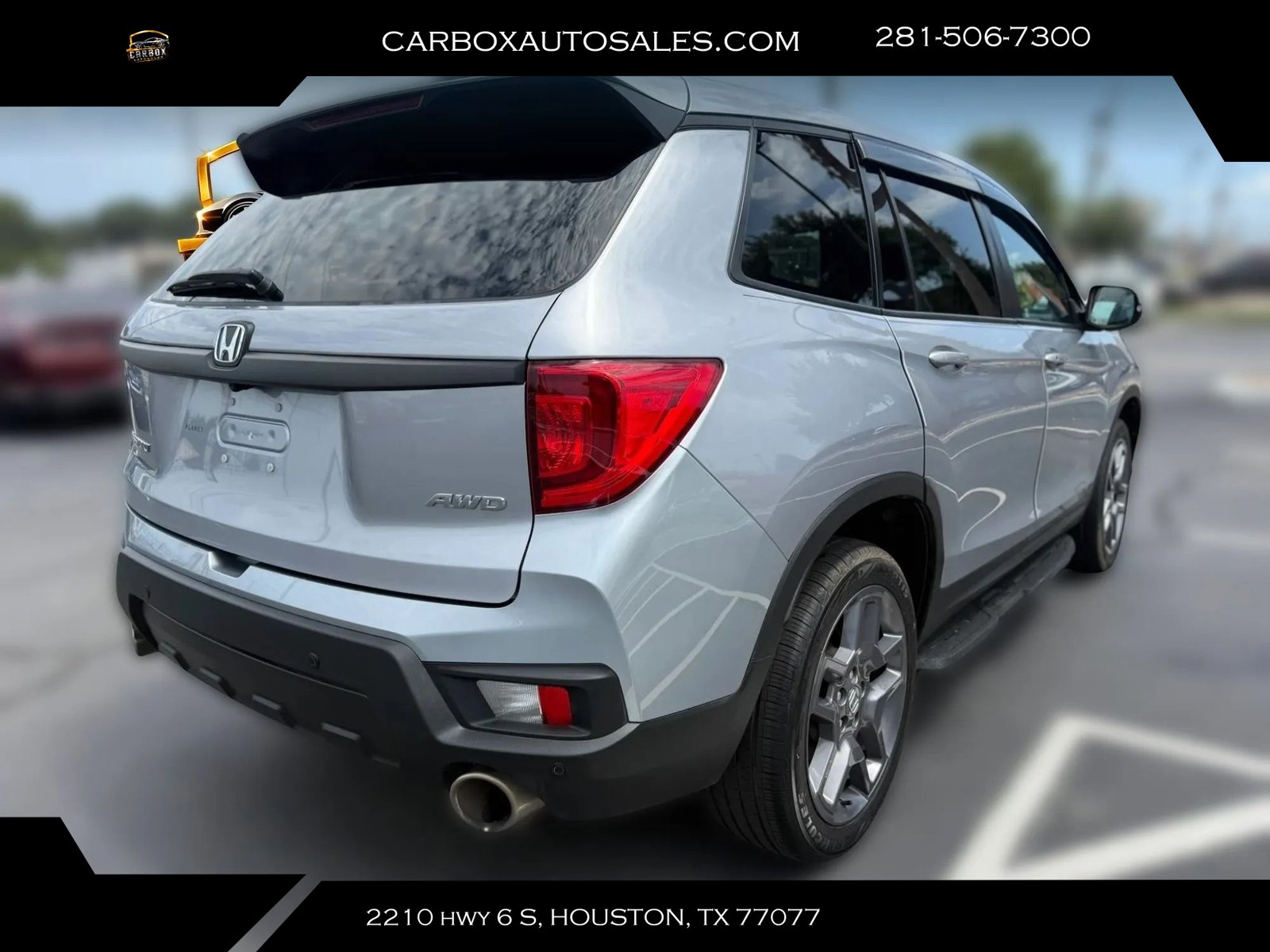 Used 2023 Honda Passport EX-L image 5