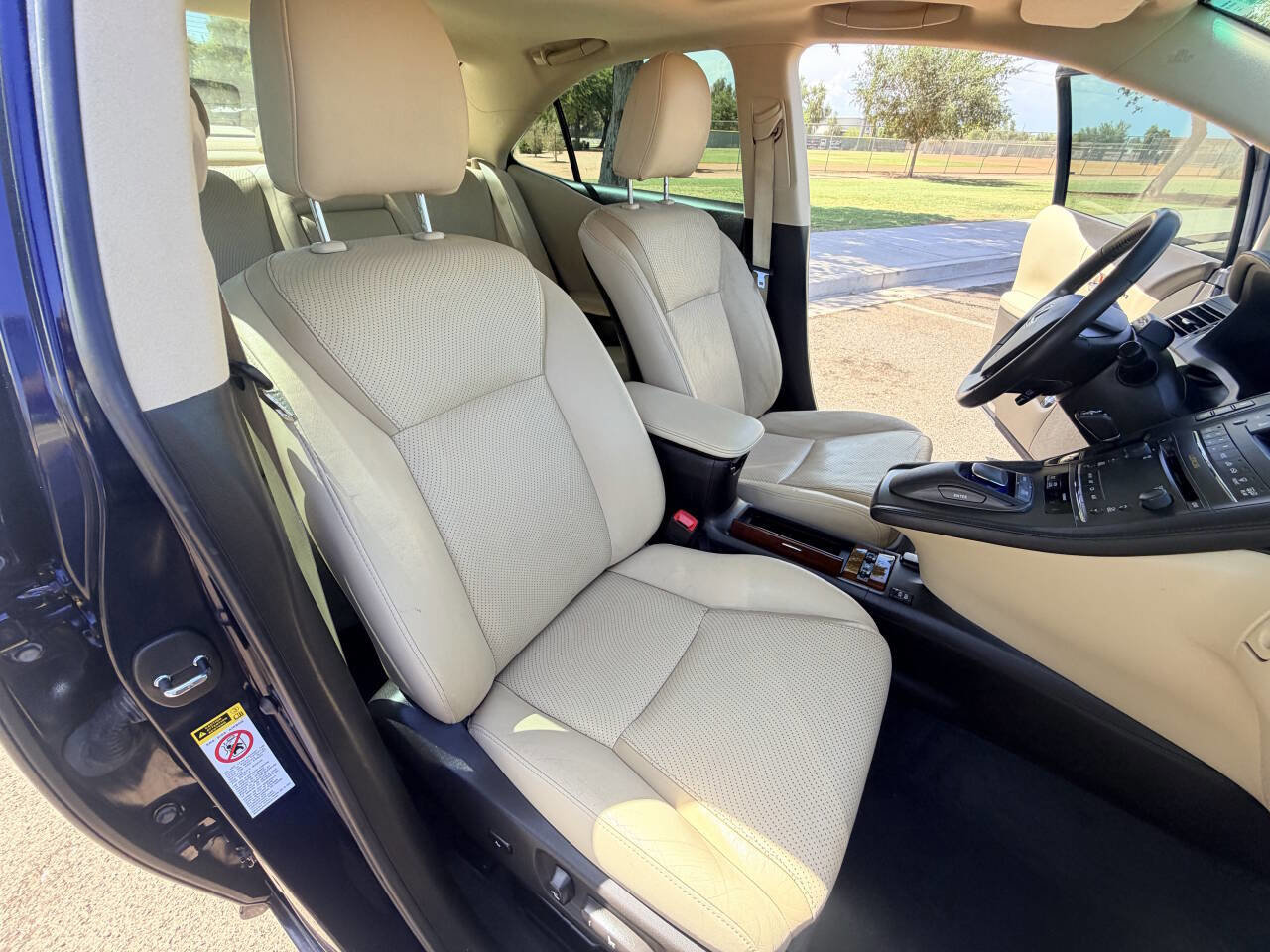 Used 2010 Lexus HS 250h FWD image 27