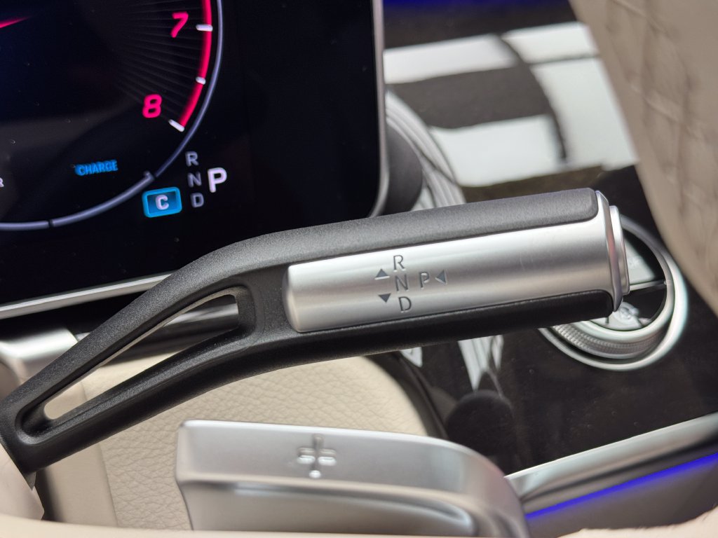 New 2026 Mercedes-Benz S 580 4MATIC Sedan image 21