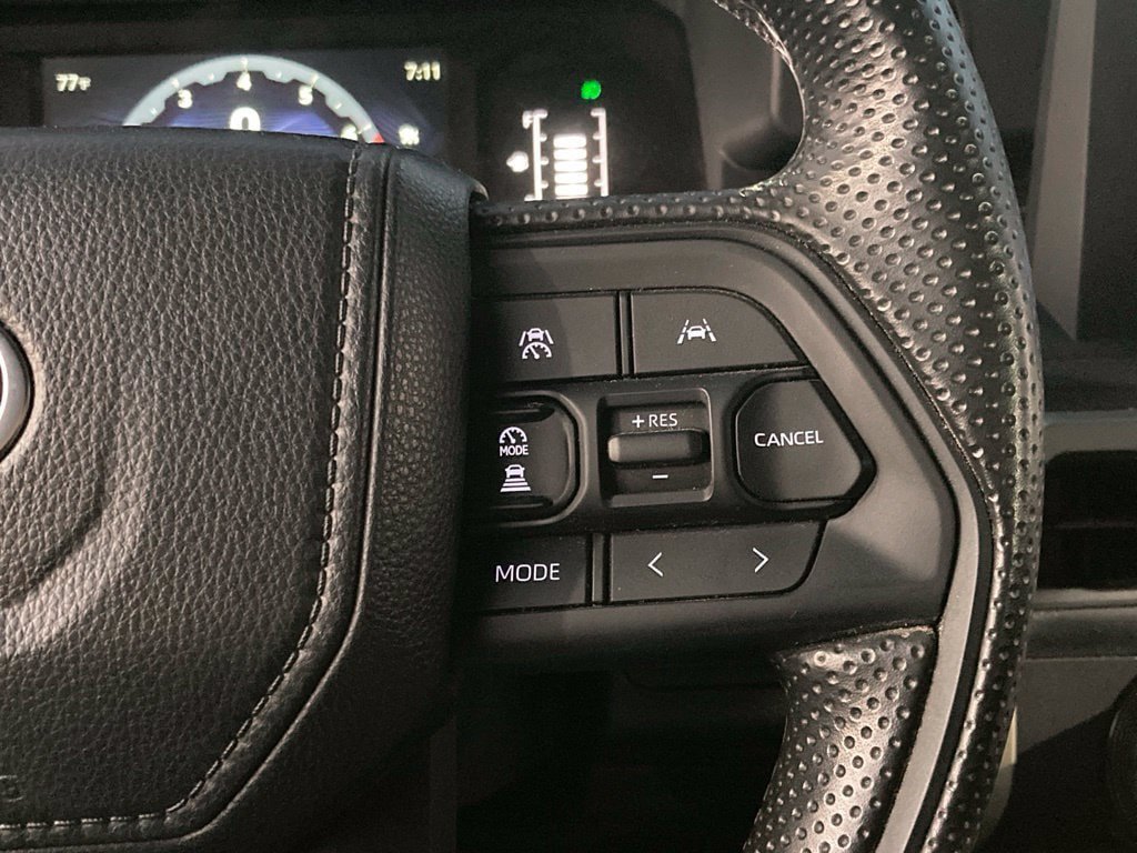 Certified 2026 Toyota Tacoma SR5 AWD/4WD image 16