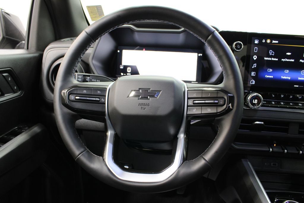 Used 2026 Chevrolet Colorado Trail Boss AWD/4WD image 23