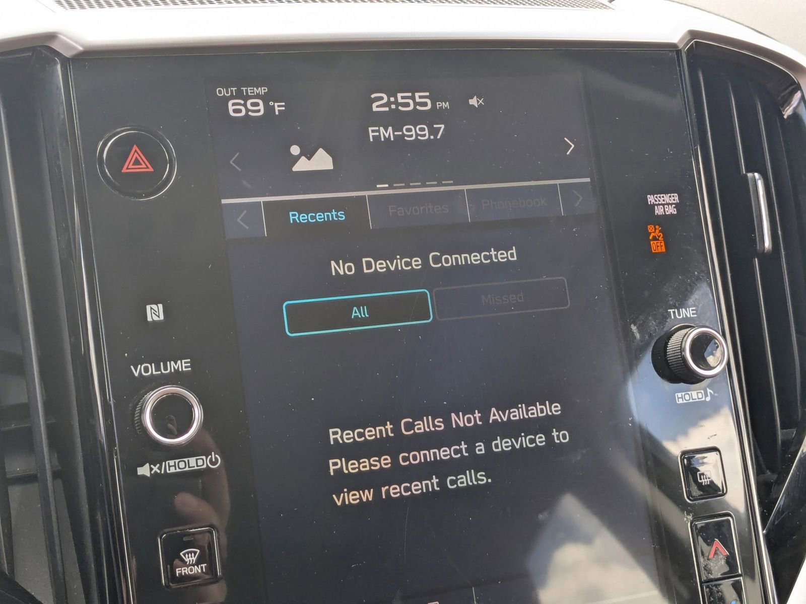 Used 2023 Subaru Ascent Touring image 17
