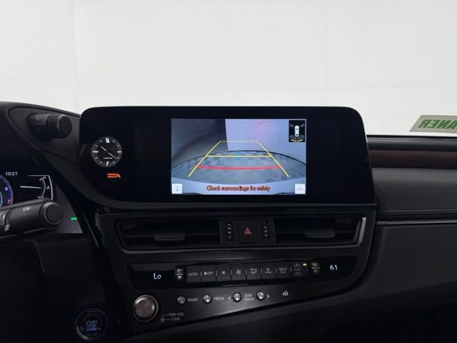 Used 2025 Lexus ES 350 w/ Premium Package FWD image 22