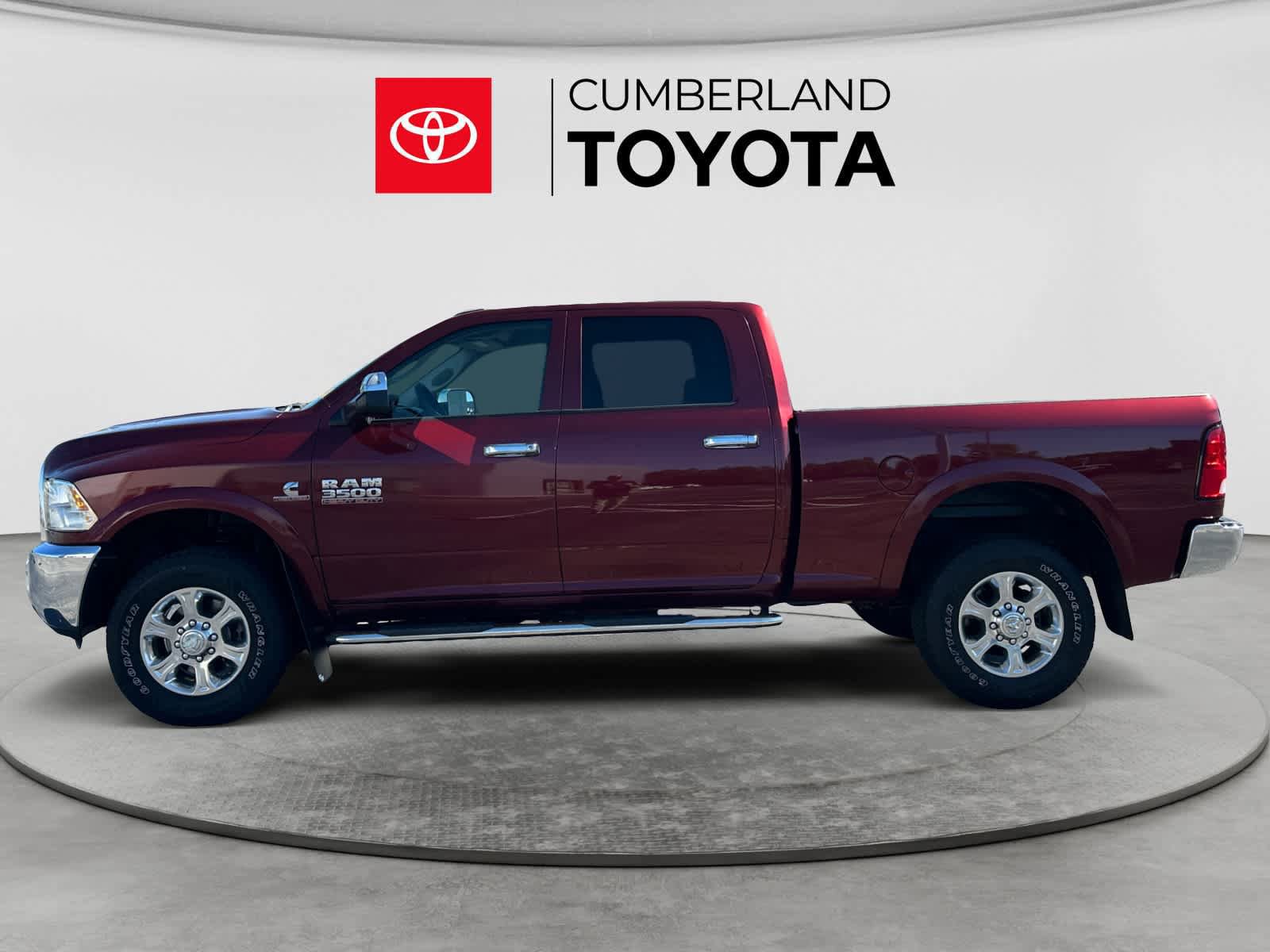 Used 2018 RAM 3500 Tradesman w/ Popular Equipment Group AWD/4WD image 2