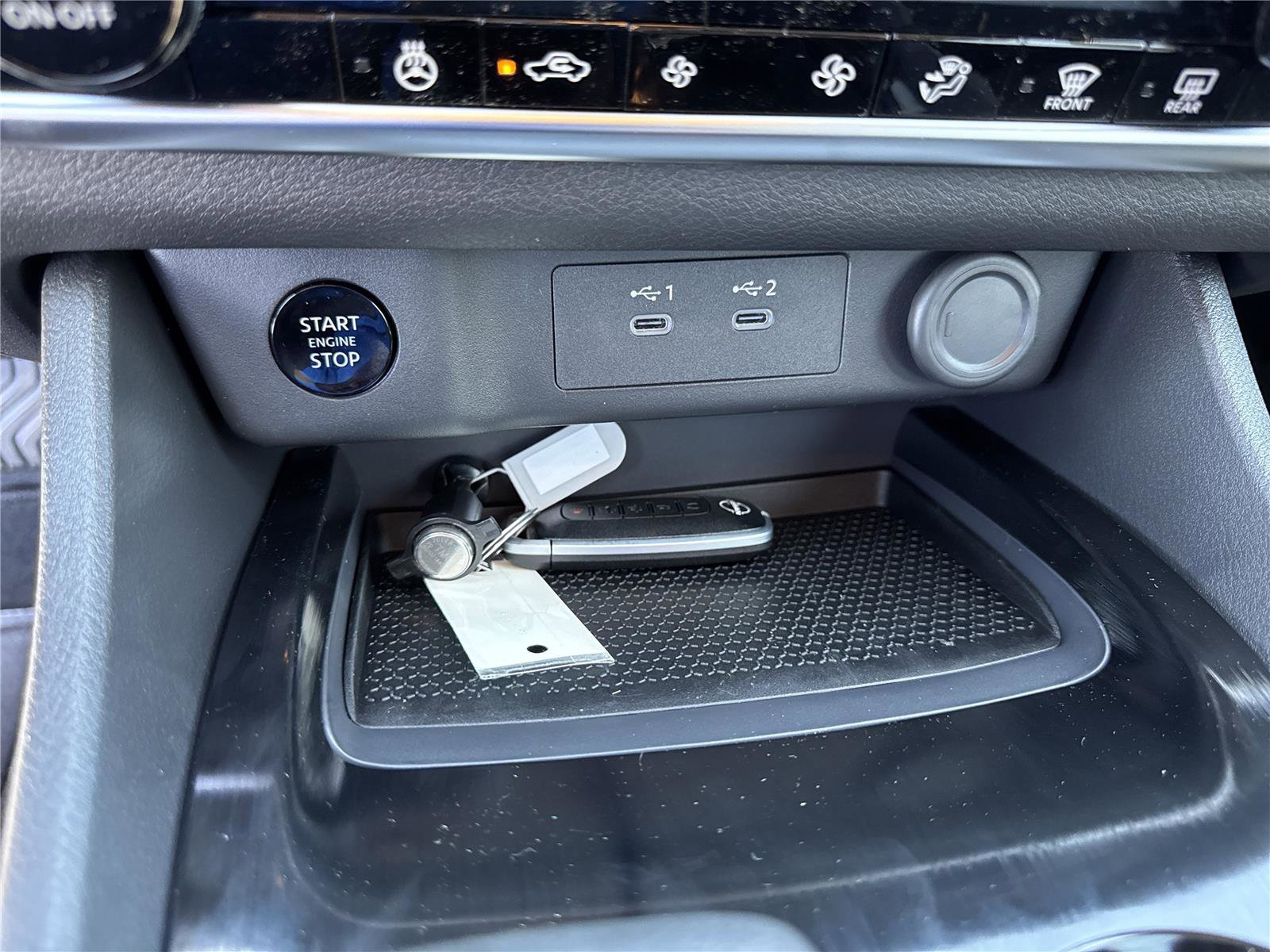 New 2026 Nissan Rogue SV w/ Cold Weather Package FWD image 26