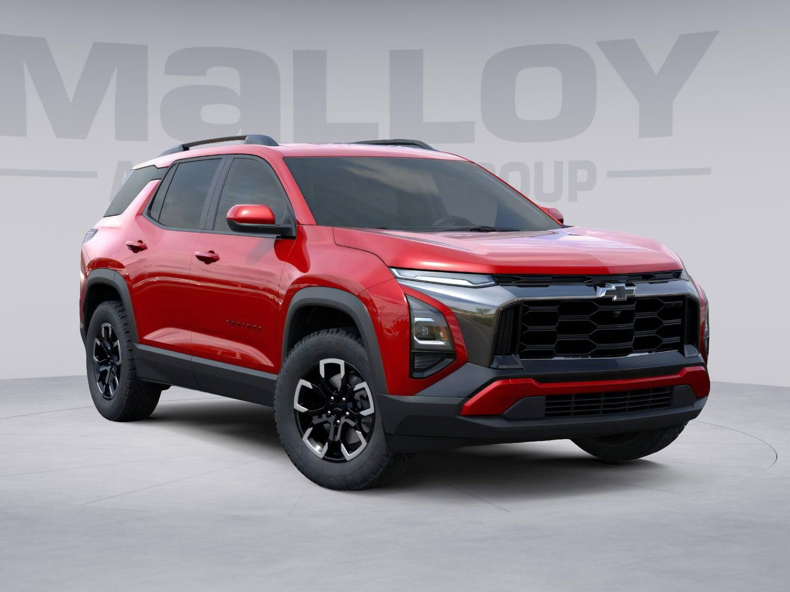 New 2026 Chevrolet Equinox ACTIV image 2