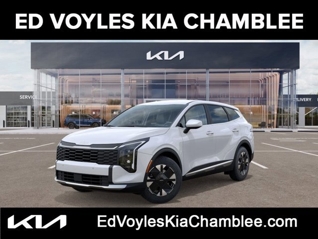 New 2026 Kia Sportage LX