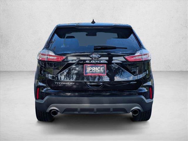 Used 2022 Ford Edge Titanium w/ Equipment Group 301A AWD/4WD image 7