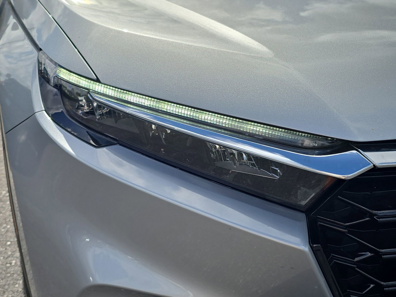 Certified 2025 Honda CR-V EX-L image 7