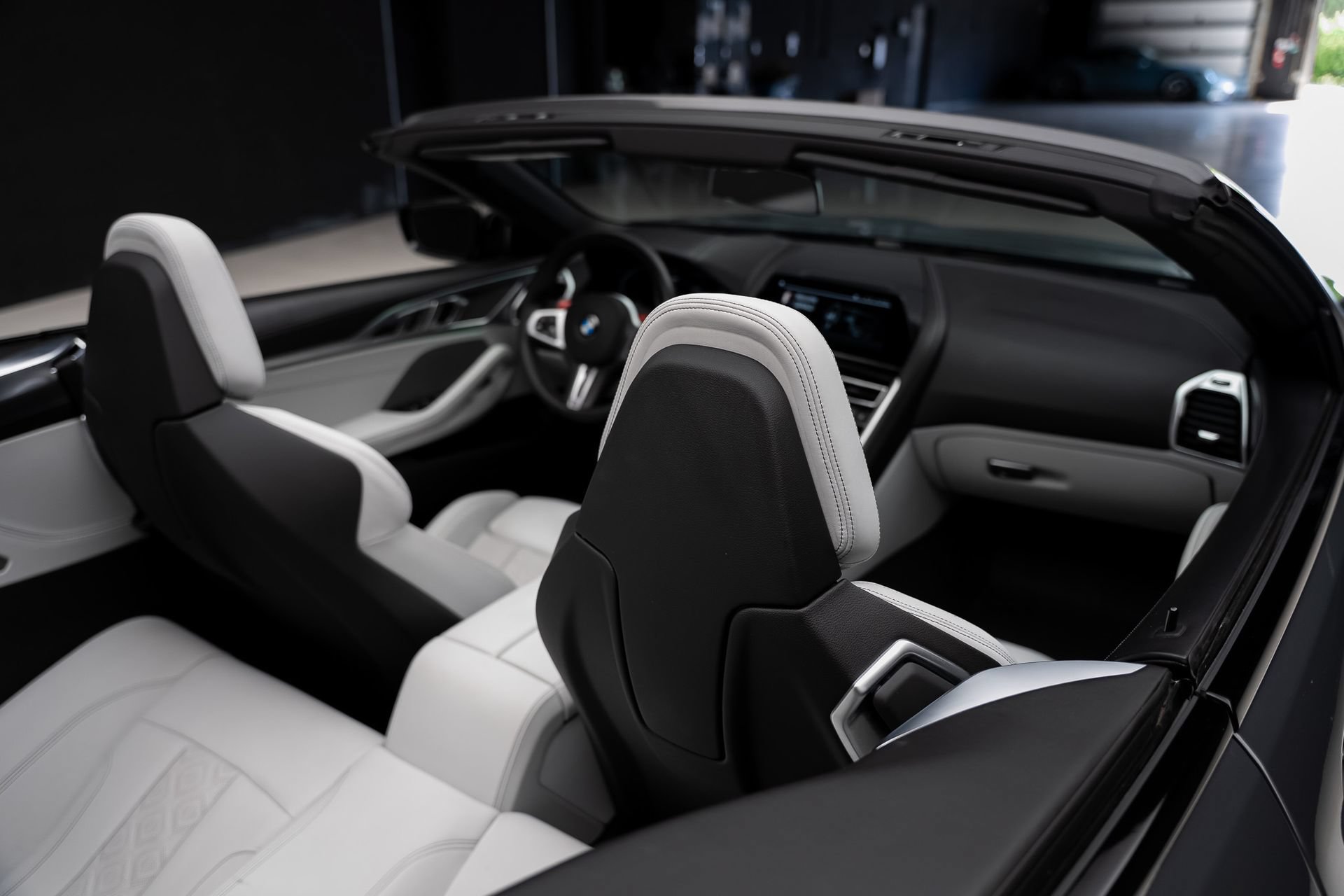 Used 2020 BMW M8 Convertible AWD/4WD image 76