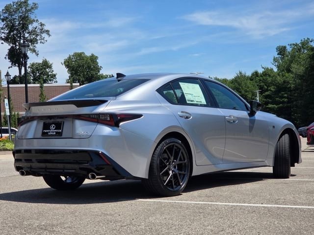 New 2026 Lexus IS 350 F Sport AWD/4WD image 26