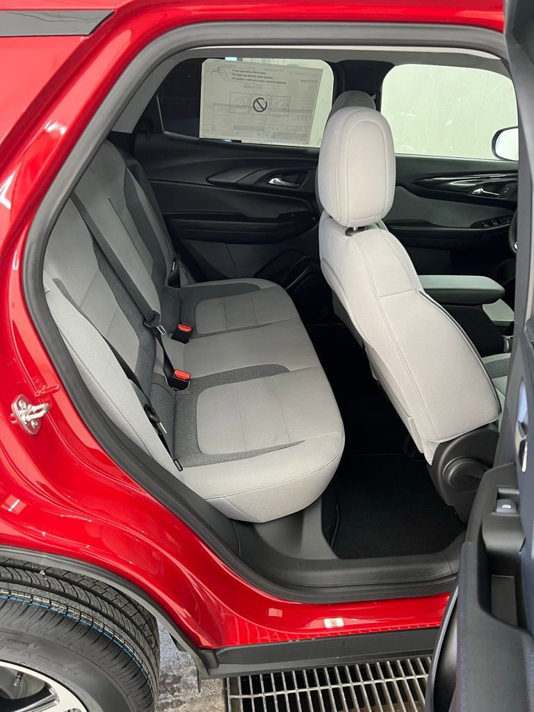 New 2026 Chevrolet TrailBlazer LT w/ LT Cold Weather Package image 8