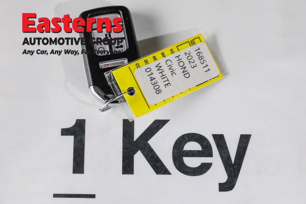 Used 2023 Honda Civic Sport image 24