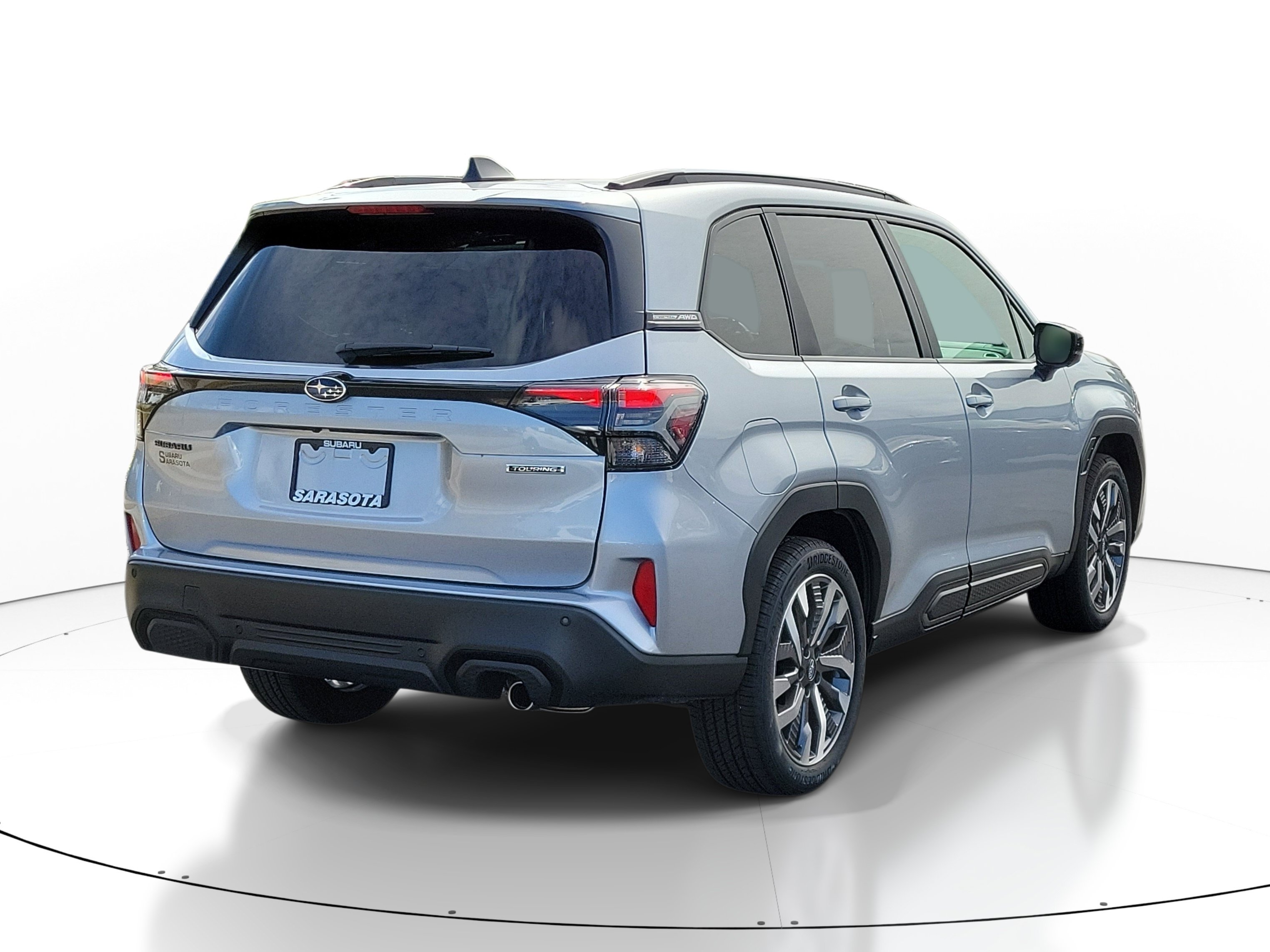 Certified 2026 Subaru Forester Touring AWD/4WD image 6