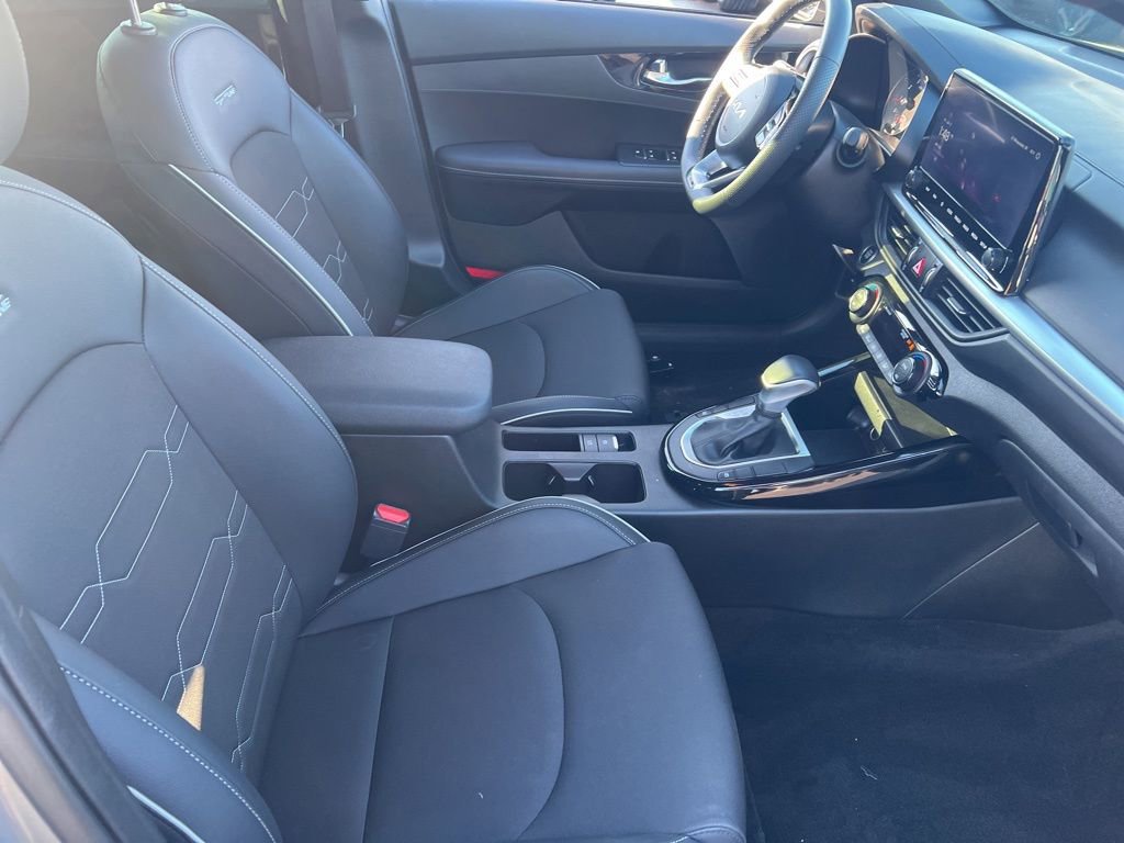 Certified 2023 Kia Forte GT-Line w/ GT-Line Technology Package image 19