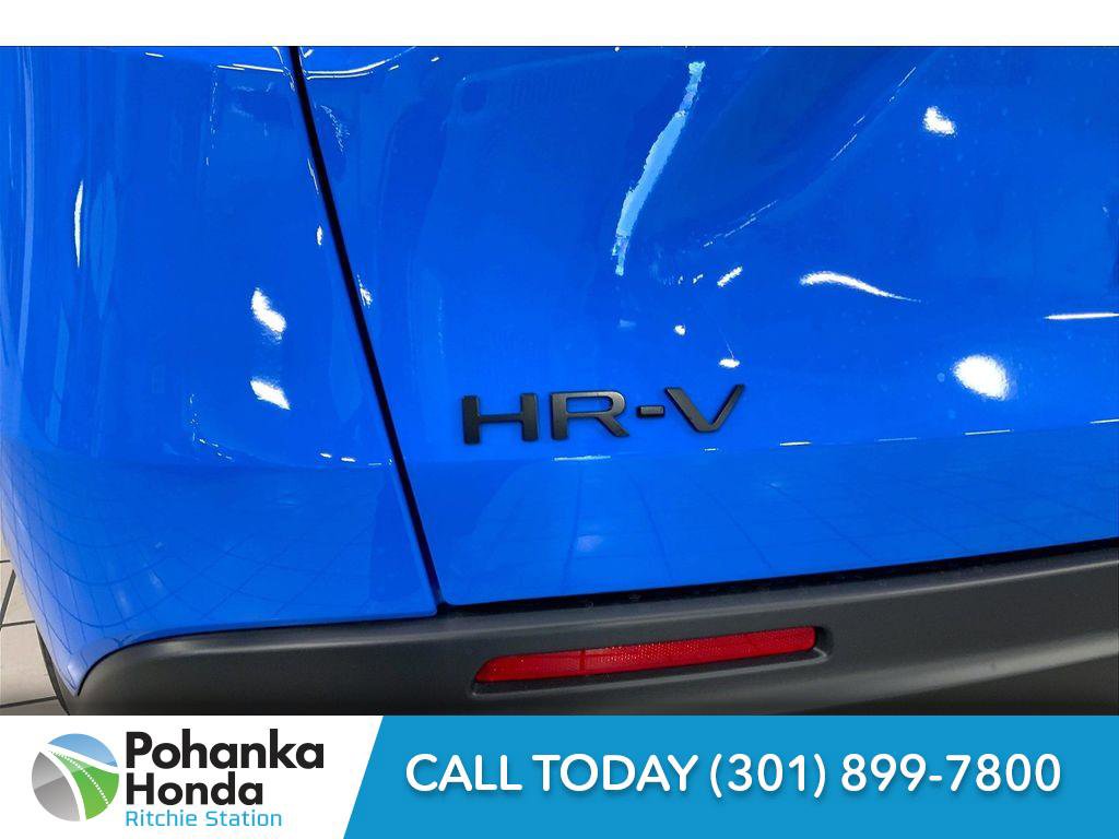 New 2026 Honda HR-V Sport image 18