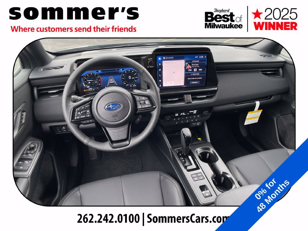 New 2026 Subaru Outback Limited XT AWD/4WD image 11