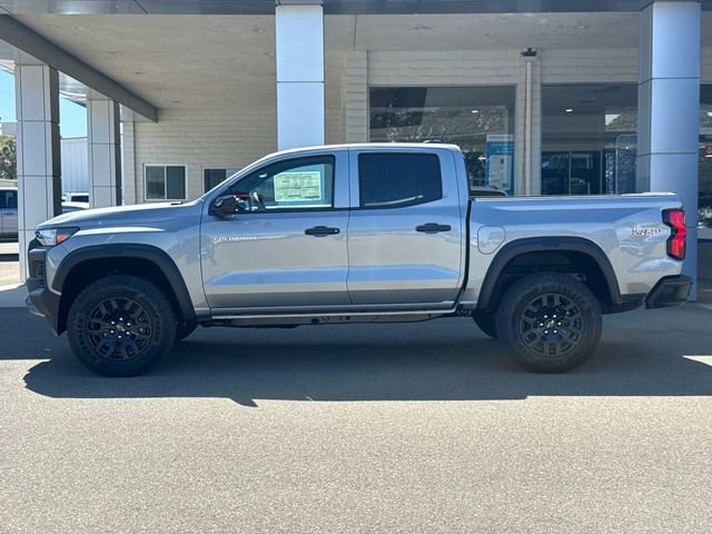 New 2026 Chevrolet Colorado Trail Boss AWD/4WD image 6
