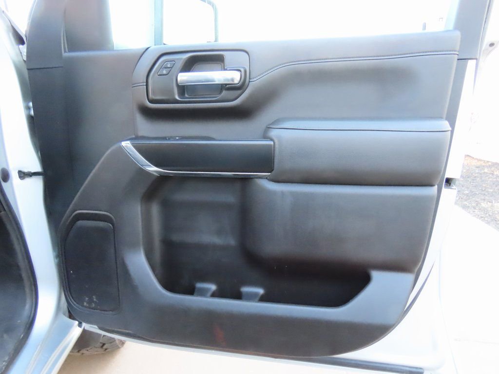 Used 2022 Chevrolet Silverado 2500 LTZ image 10