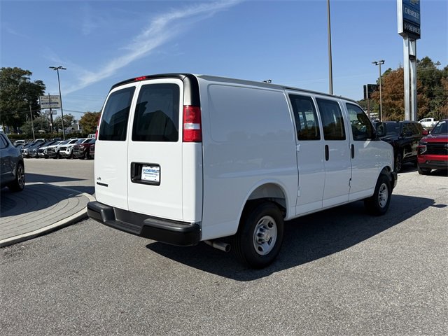 New 2025 Chevrolet Express 2500 w/ Driver Convenience Package image 3