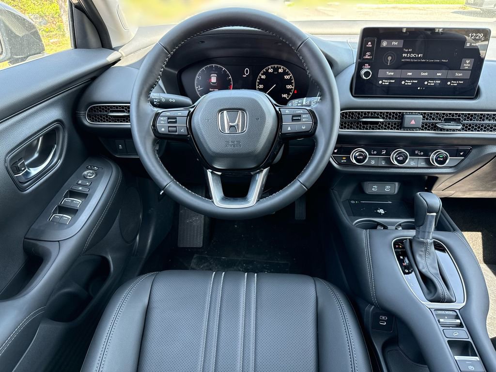 New 2026 Honda HR-V EX-L image 22