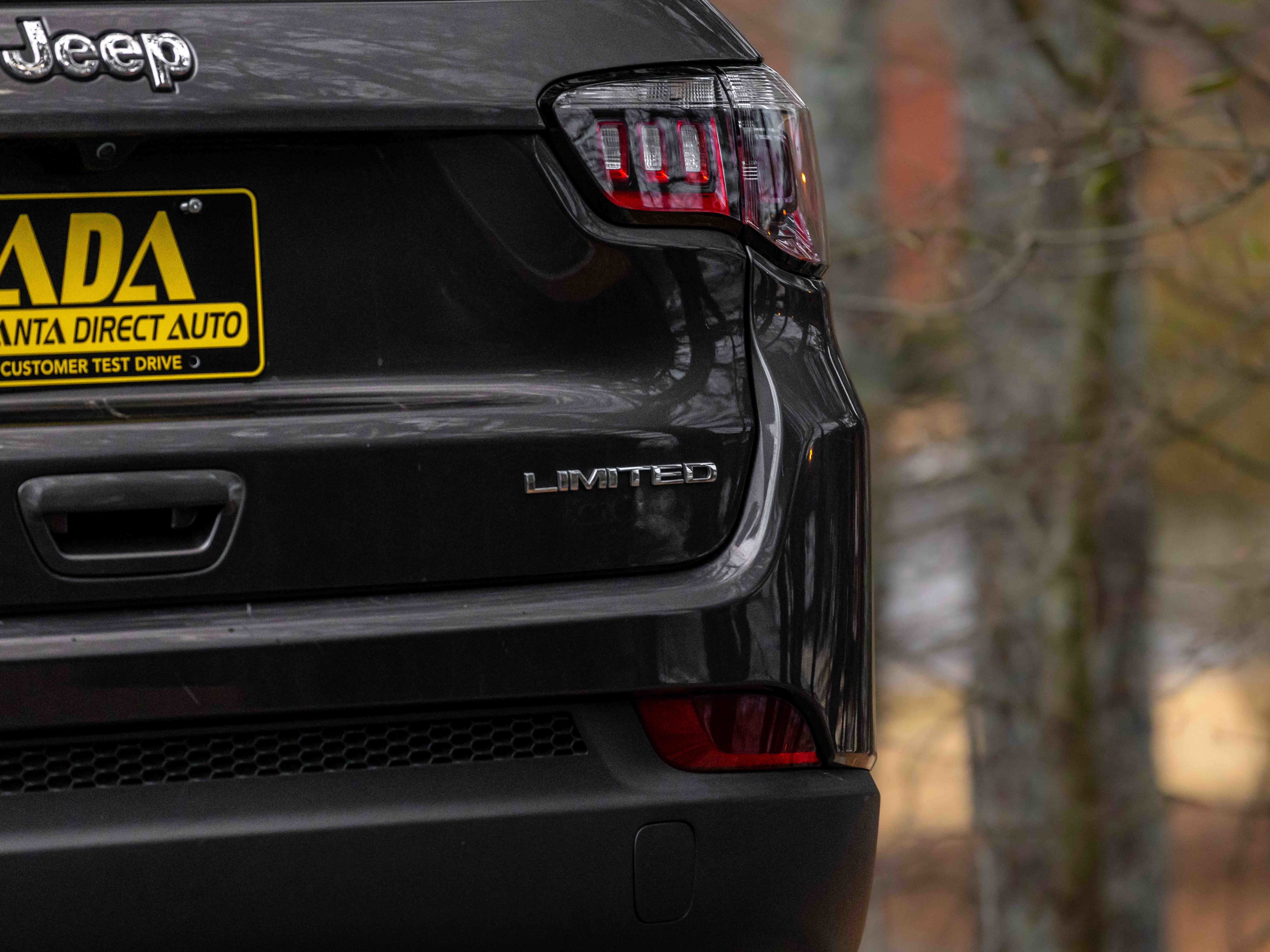 Used 2020 Jeep Compass Limited image 69