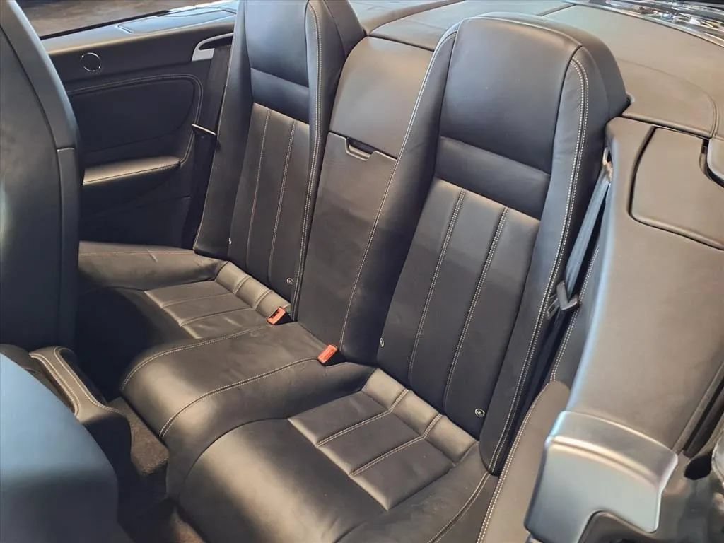 Used 2009 Bentley Continental GTC AWD/4WD image 13