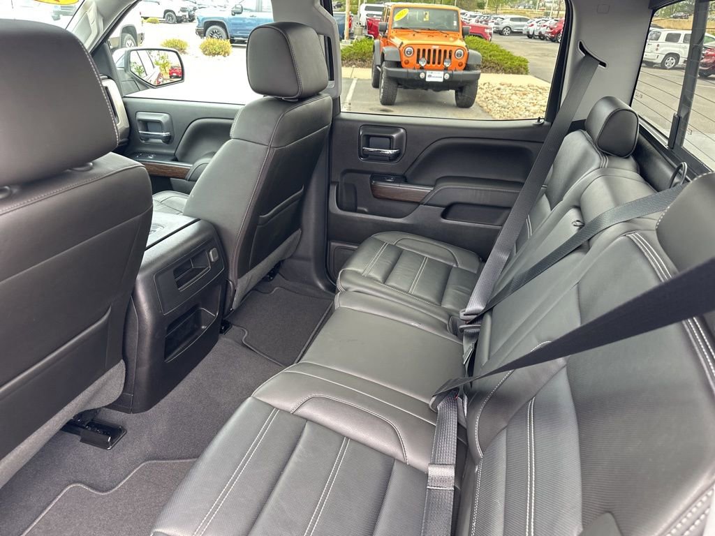 Used 2018 GMC Sierra 1500 Denali w/ Denali Ultimate Package AWD/4WD image 20