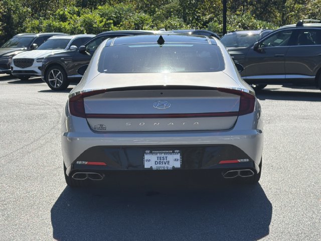 Certified 2023 Hyundai Sonata N Line w/ Preferred Accessory Package FWD image 7