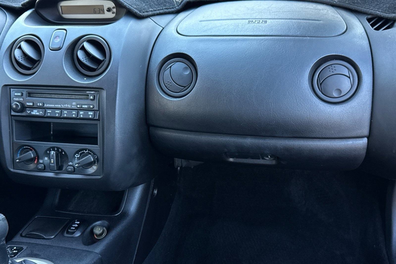 Used 2002 Mitsubishi Eclipse GT image 26