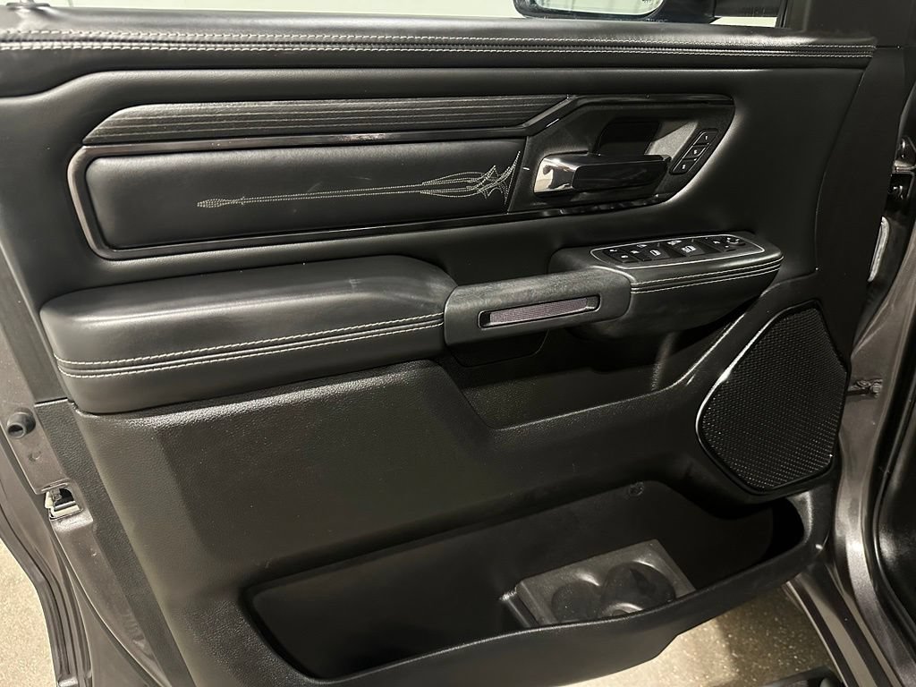 Used 2023 RAM 1500 Limited w/ Body Color Bumper Group RWD image 14