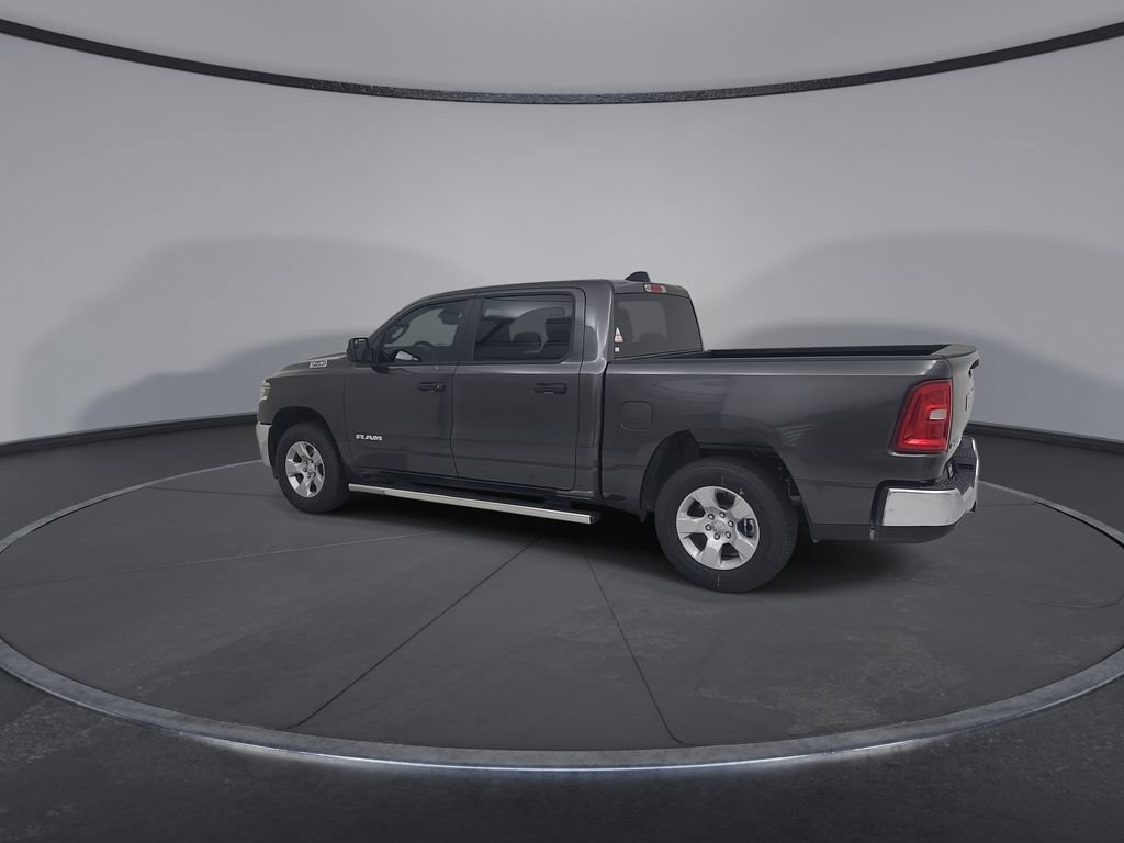 New 2026 RAM 1500 Big Horn AWD/4WD image 10