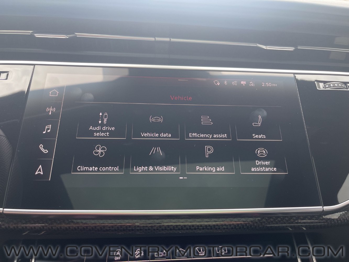Used 2020 Audi SQ7 Prestige w/ Prestige Package AWD/4WD image 24