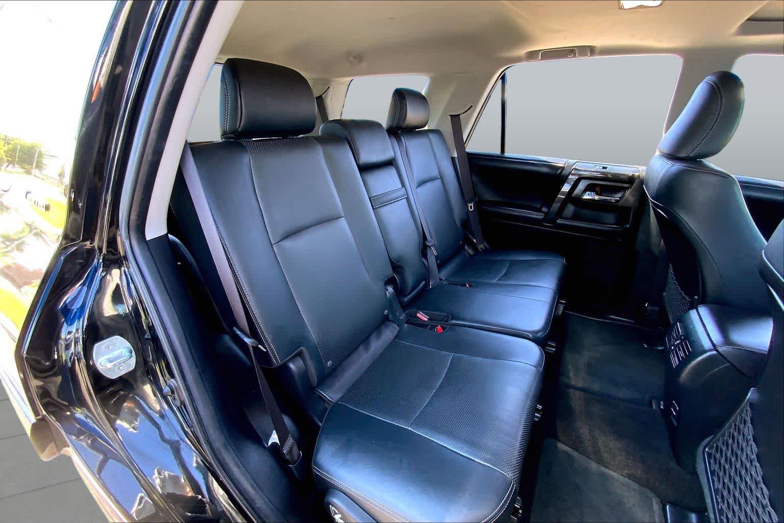 Used 2019 Toyota 4Runner Limited AWD/4WD image 20