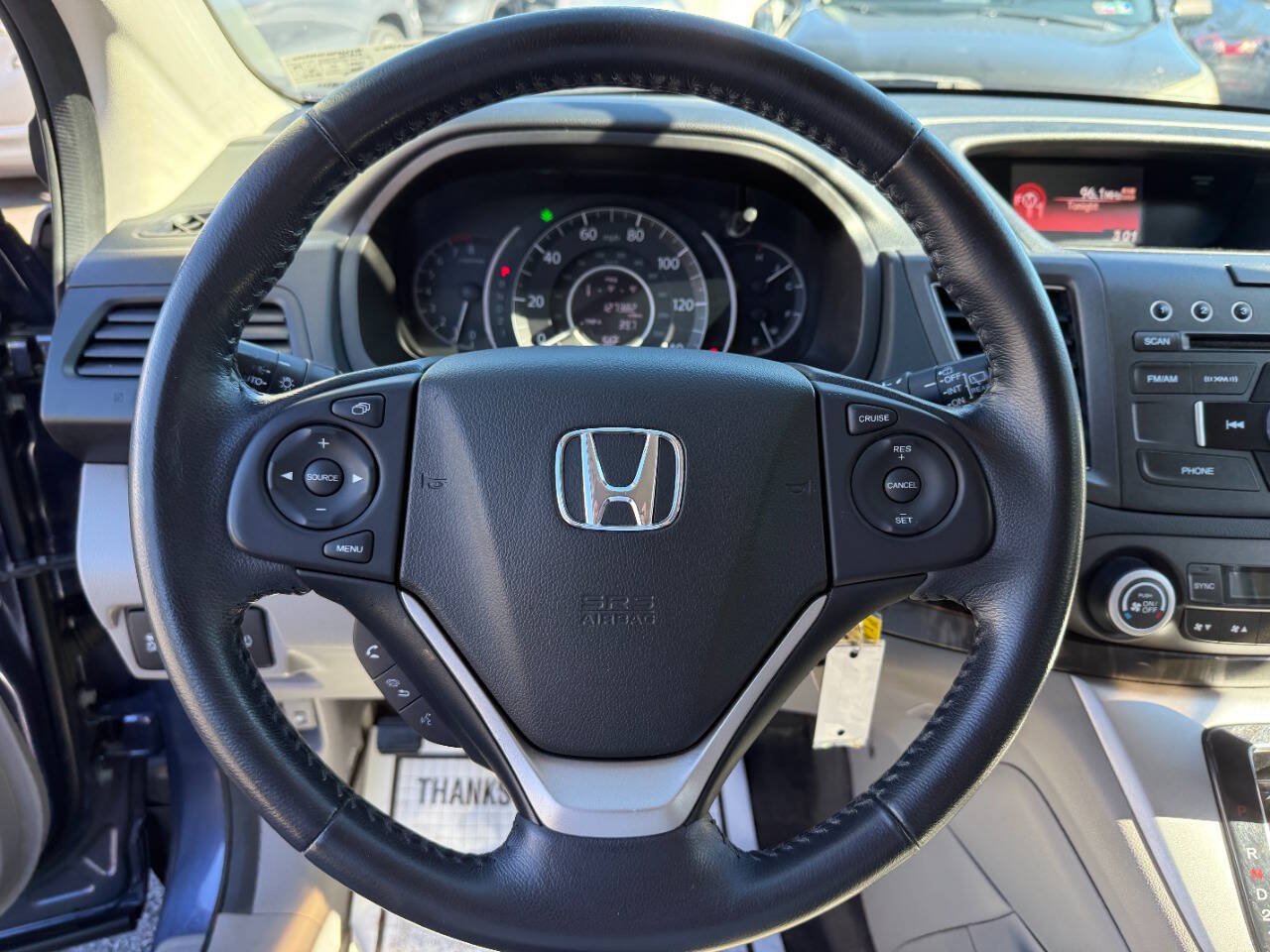 Used 2014 Honda CR-V EX-L image 19
