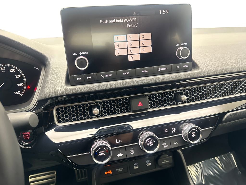 Used 2025 Honda Civic Sport image 62