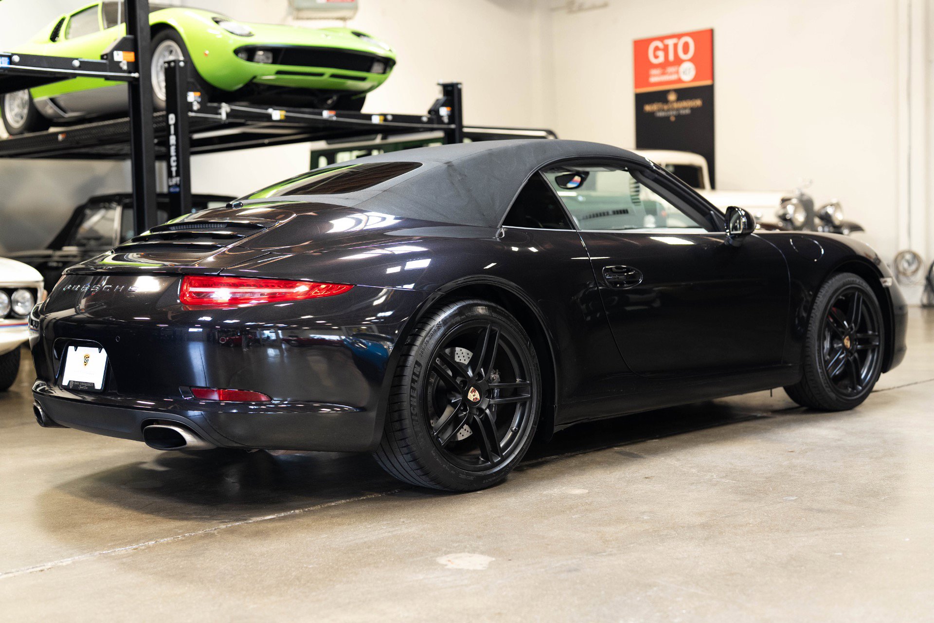 Used 2012 Porsche 911 Carrera image 13