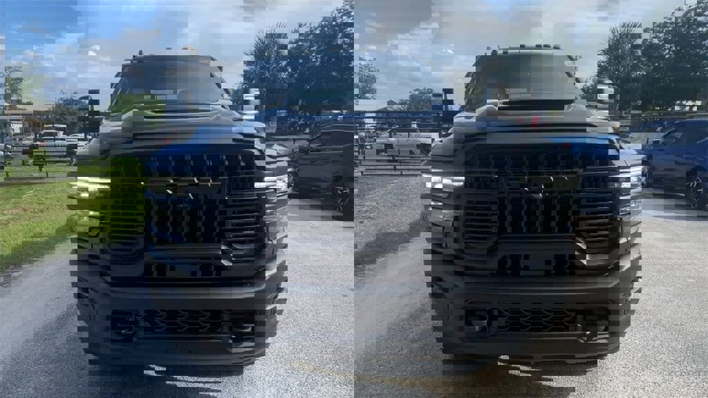 New 2025 RAM 2500 Rebel w/ Rebel Level 2 Equipment Group image 3