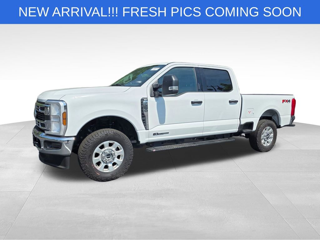 Used 2024 Ford F250 XLT w/ FX4 Off-Road Package image 2