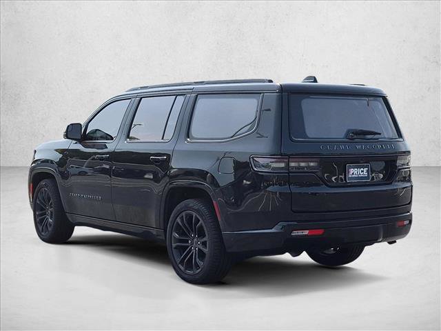 Used 2023 Jeep Grand Wagoneer Series II w/ Quick Order Packagew 28T AWD/4WD image 7