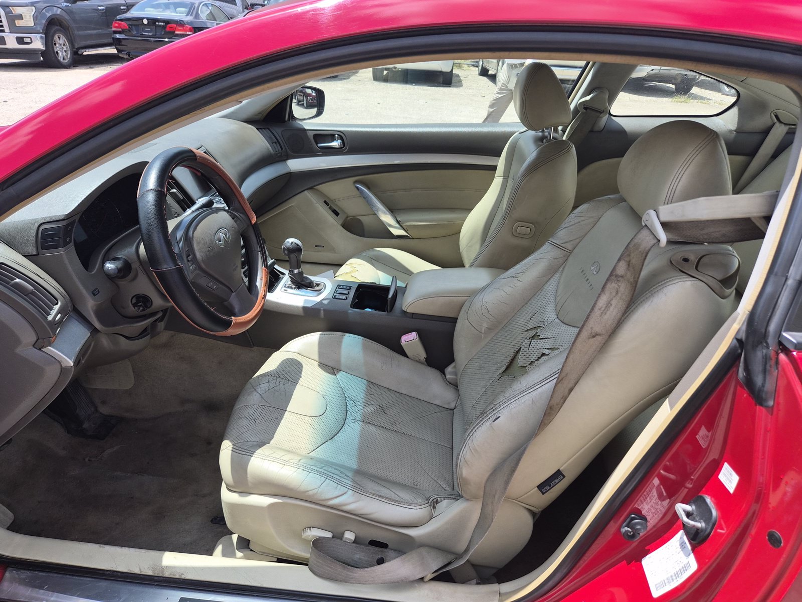 Used 2008 INFINITI G37 Journey w/ Premium Pkg RWD image 10
