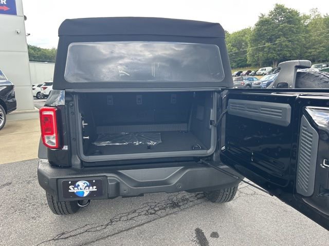 New 2025 Ford Bronco Big Bend AWD/4WD image 36