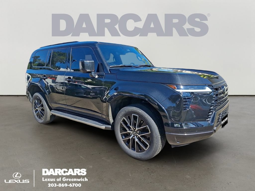 Used 2024 Lexus GX 550 w/ Accessory Package (Z1) AWD/4WD image 1