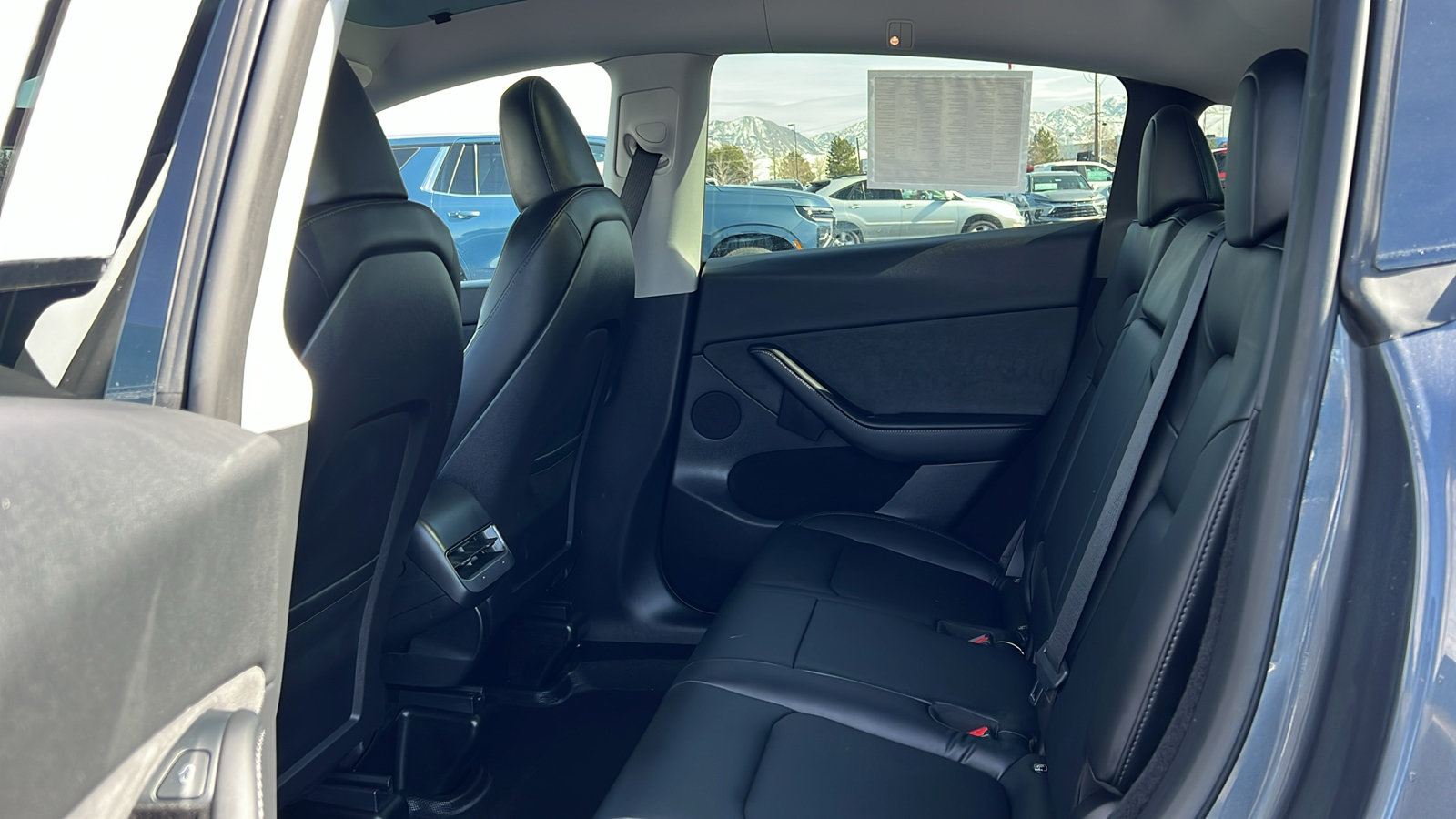 Used 2023 Tesla Model Y Long Range AWD/4WD image 13