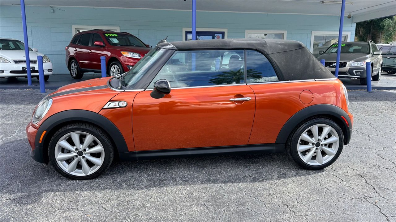 Used 2015 MINI Cooper S w/ Sport Package image 2