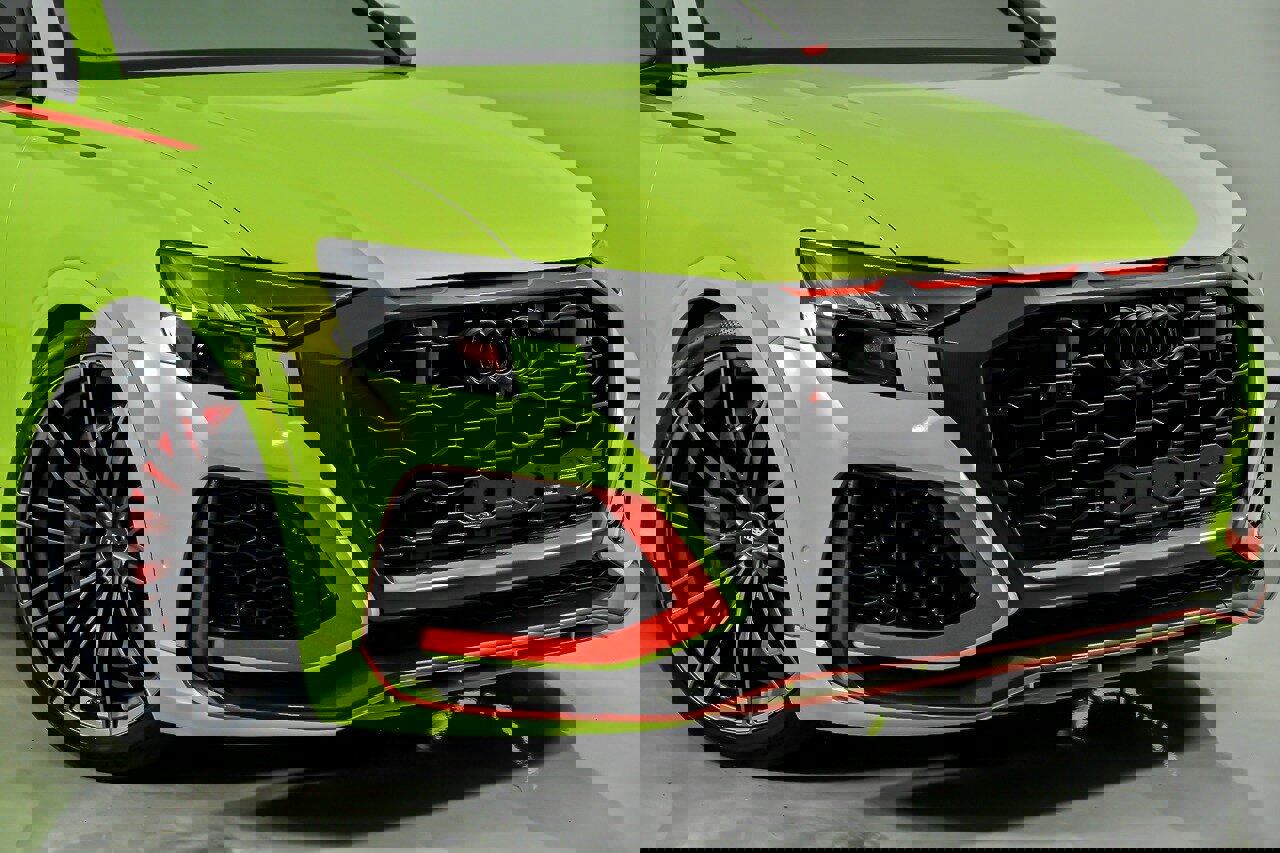 Used 2021 Audi RS Q8 image 3