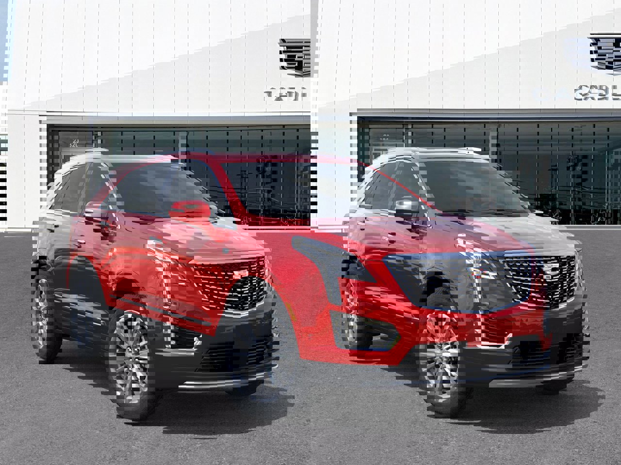 New 2026 Cadillac XT5 Premium Luxury w/ Driver Assist Package image 31