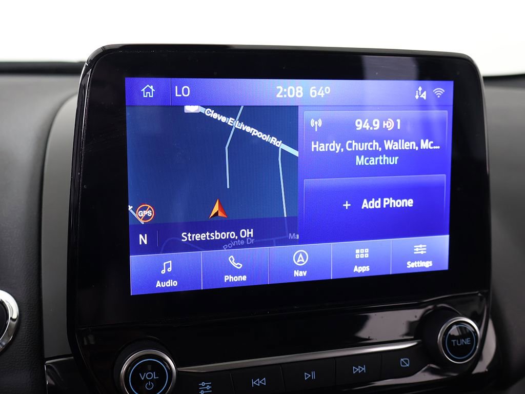 Used 2021 Ford EcoSport Titanium AWD/4WD image 42